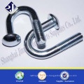 Alibaba China Jinrui Made High Quality U Bolt